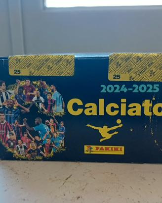 Calciatori Panini 2024  - 2025 