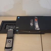MOTOROLA RAZR V3i