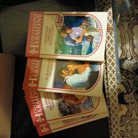 libri collezione harmony