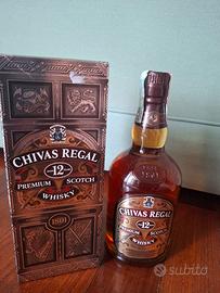 Chivas Regal Whisky 
