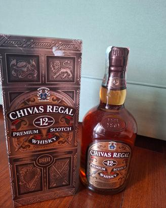 Chivas Regal Whisky 