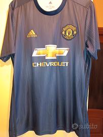 Man Utd Pogba 6 2018/19 originale