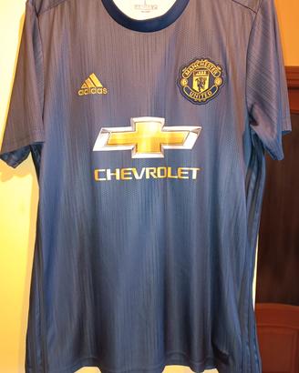 Man Utd Pogba 6 2018/19 originale