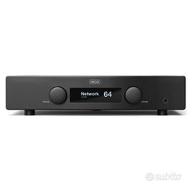 HEGEL H95 amplificatore integrato nuovo esposto