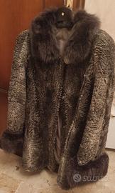Pelliccia Astrakan