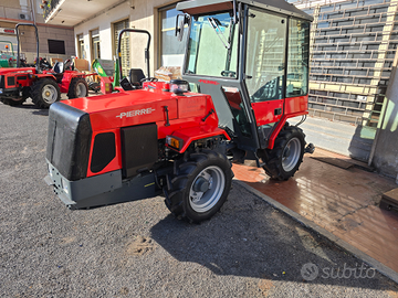 89Trattore PIERRE P 796 V. Reversibile. Cavalli