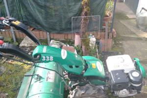 Motocoltivatore Ferrari 330 11cv benzina