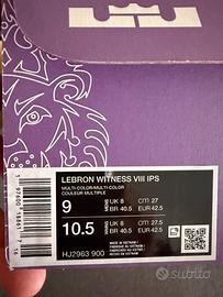 Scarpe basket