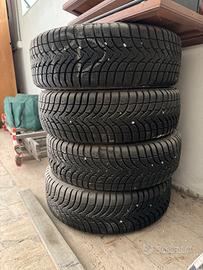 4 Pneumatici invernali General Tyre 185/60 R15