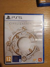 CIVILIZATION 7 PS5
