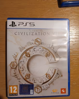 CIVILIZATION 7 PS5