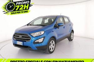Ford EcoSport 1.5 ecoblue Plus s&s 95cv my20.25