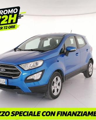 Ford EcoSport 1.5 ecoblue Plus s&s 95cv my20.25