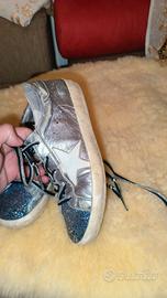scarpe bambina Golden goose