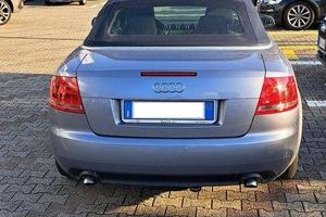AUDI A4 CABRIO TDI 2.0