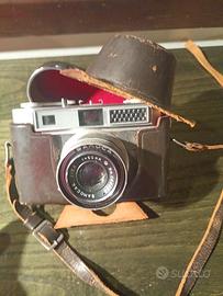 macchina fotografica 