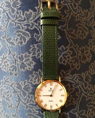 orologio rolex cellini oro18k