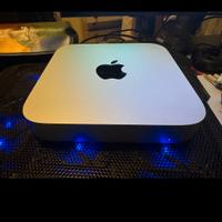 Mac mini 8gb ram e 250 di hard disk (SSD)