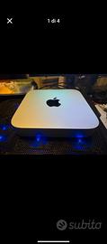 Mac mini 8gb ram e 250 di hard disk (SSD)
