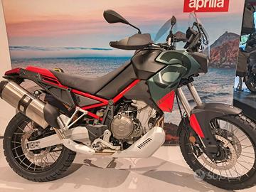 Aprilia Tuareg 660 + Valigie laterali incluse