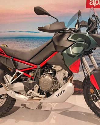 Aprilia Tuareg 660