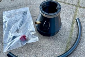 Kit aspirazione diretta ktm 690 2019+