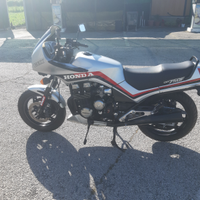 Honda cbx 750f