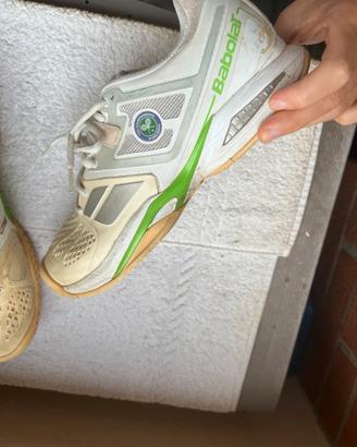 Scarpe da Tennis Babolat (Edizione Wimbledon)