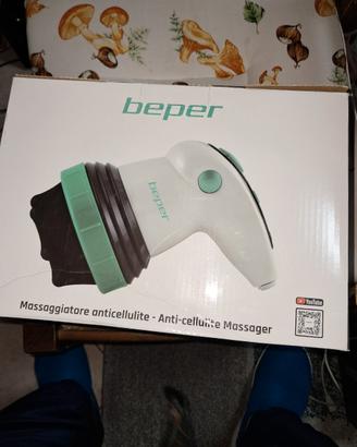Massaggiatore per cellulite Bepet