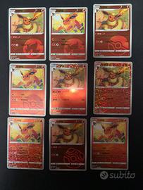 Lotto Flareon Gem Pack vol. 2