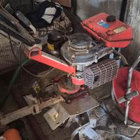 motocoltivatore diesse 7 cv miscela