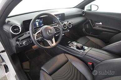 MERCEDES-BENZ A 180 A 180 d Automatic Business E