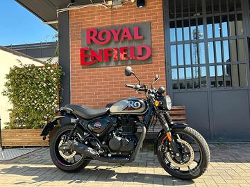 Royal Enfield HNTR 350 Dpper Grey del 2025