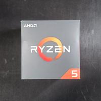 AMD Ryzen 5 2600x