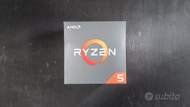 AMD Ryzen 5 2600x