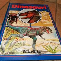 Libro sui dinosauri (libro educativo per bambini)