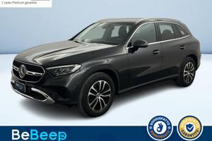 Mercedes-Benz GLC 200 D ADVANCED 4MATIC AUTO