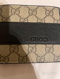 Portafoglio Gucci