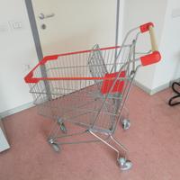 Carrello spesa supermercato