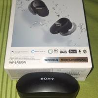Auricolari wireless  Sony WF-SP800 N