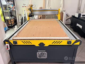 Pantografo CNC Labmec Hermes