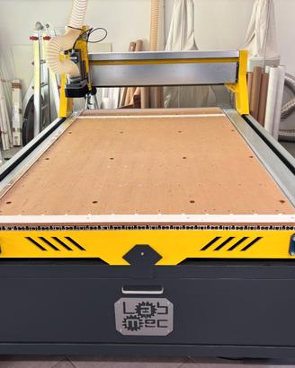 Pantografo CNC Labmec Hermes