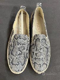 scarpe espadrillas slip-on da  N 37