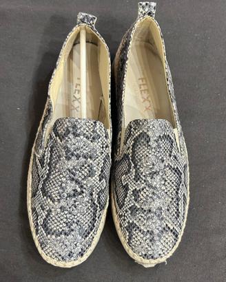 scarpe espadrillas slip-on da  N 37