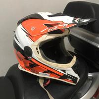 Casco Ktm Aviator L/60+ mascherina Ktm 