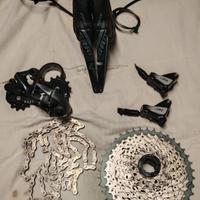 sram force 11x1 