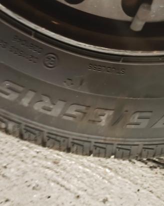 Gomme invernali 175/65 r 15