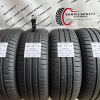 4 PNEUMATICI 195/55 R16 DUNLOP ESTIVE