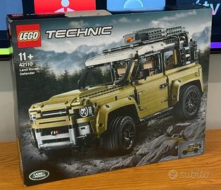 LEGO Land Rover