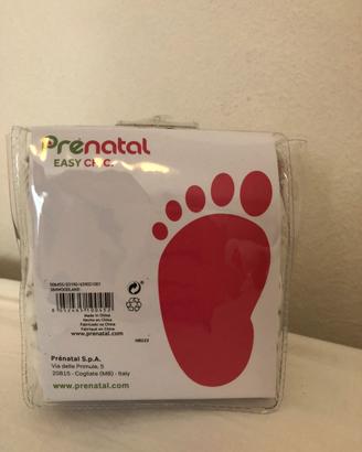 Set neonato cuffia e babbucce